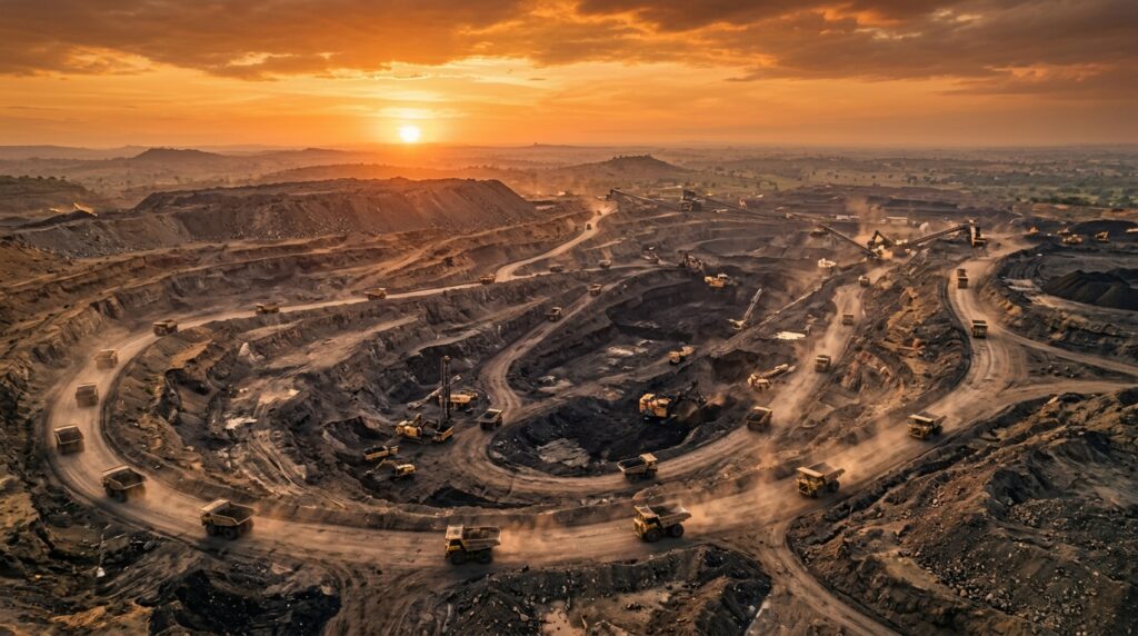 Coal India Management Trainee 2026 recruitment via GATE for Mining Engineering graduates