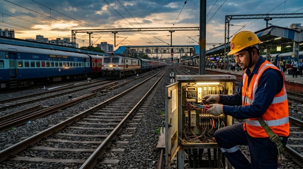 RRB Technician 2026